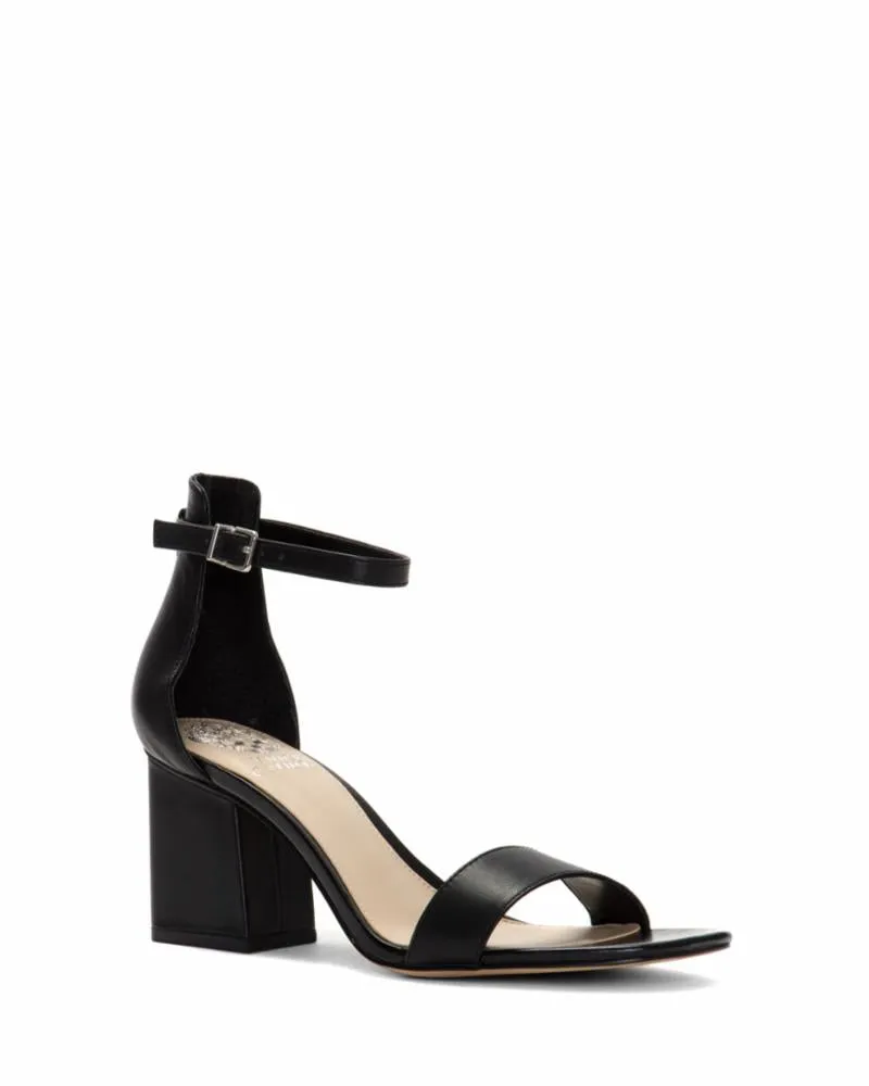 Vince Camuto MARGRY BLACK/SOFT NAPPA SILK