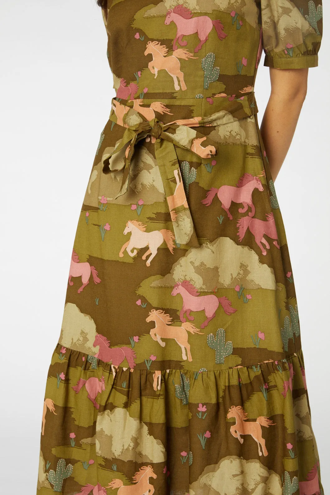 Wild Horses Dress