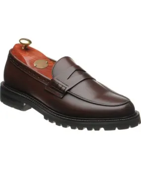 Wildsmith Model 55 rubber-soled loafers by Wildsmith Shoes