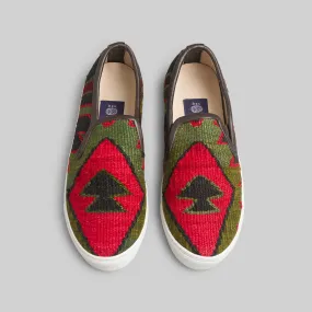 Women's Kilim Sneaker Size 10