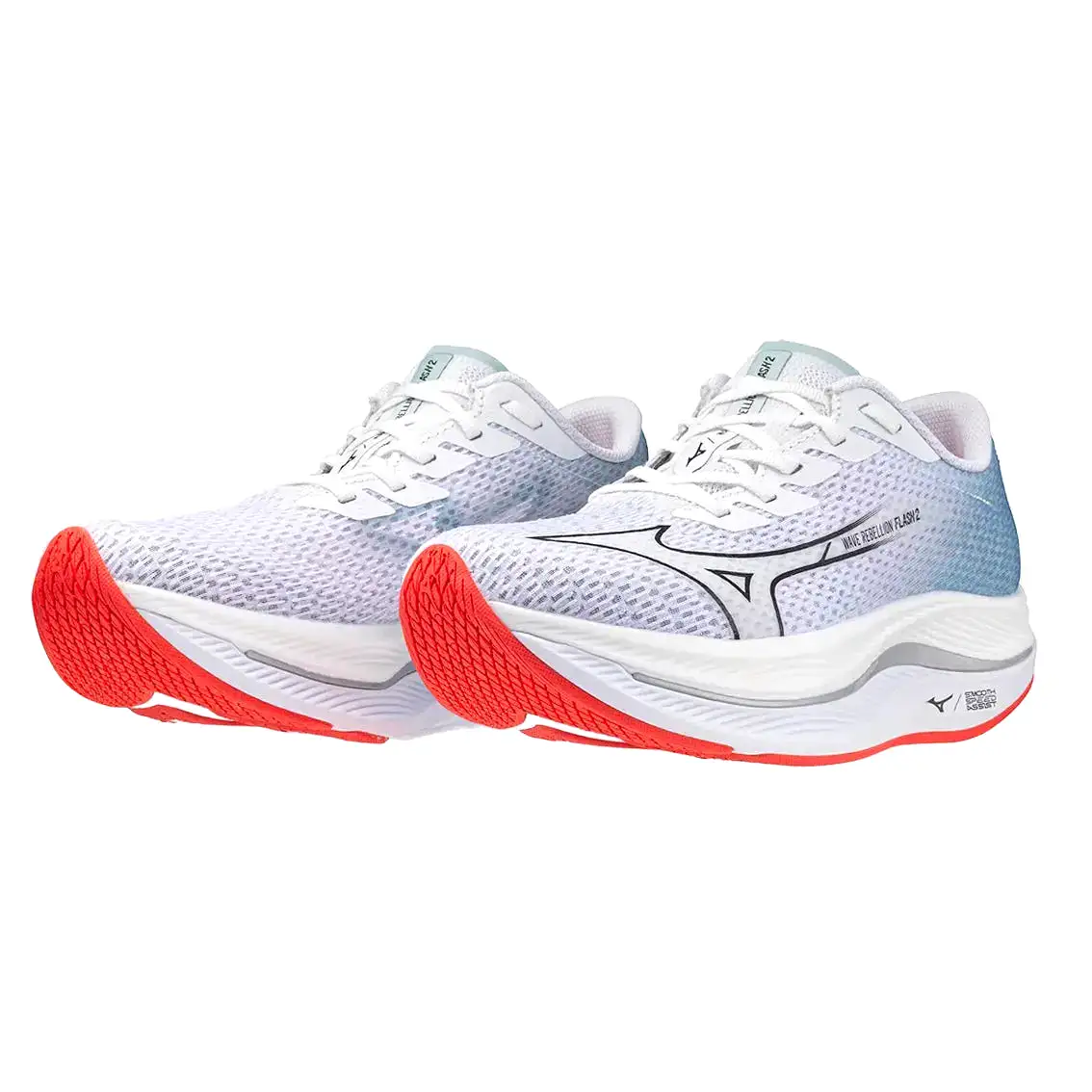 Womens Mizuno Wave Rebellion Flash 2